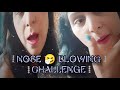 This Nose Blowing Challenge Is Too Funny To Handle Trending Love Song Car Funny Fyp Viralvideo