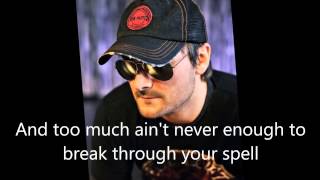 Hungover &amp; Hard up with Lyrics Eric Church