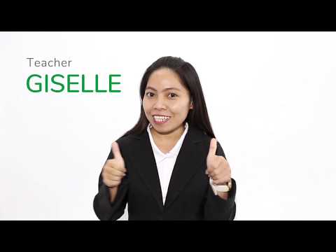 Giselleのプロフィール動画