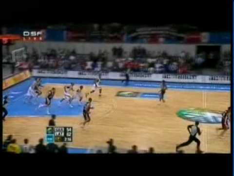 EuroBasket 09 GER vs. LAT 9.9.2009