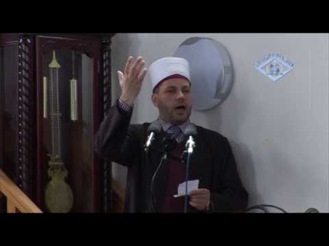 Imri Llugaliu "Vlera e punes ne Islam"