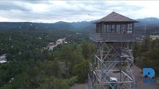 Midtown Ruidoso - Fly Over