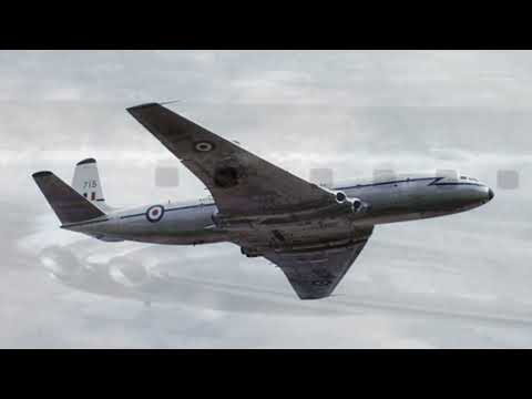 It Wasn't the Square Windows - The Crashes of the de Havilland Comet