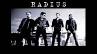 Radius &#39;crossing over&#39;