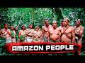 The Waorani An Indigenous Tribe Of The Amazon Rainforest