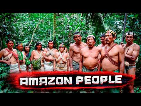 The Waorani: An Indigenous Tribe Of The Amazon Rainforest