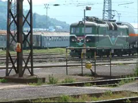 Železniční stanice Ústí nad Labem - západ