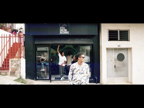 DJ JYB - LYRIX D'OR ft LOUXSTYLE , TYLASS , SKOR 16 , SHABBA (CLIP VIDEO)