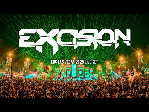 Excision Live @ EDC Las Vegas 2025 - Full Set