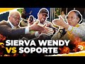 EL DEBATE SIERVA WENDY VS SOPORTE CON EL DOTOL NASTRA