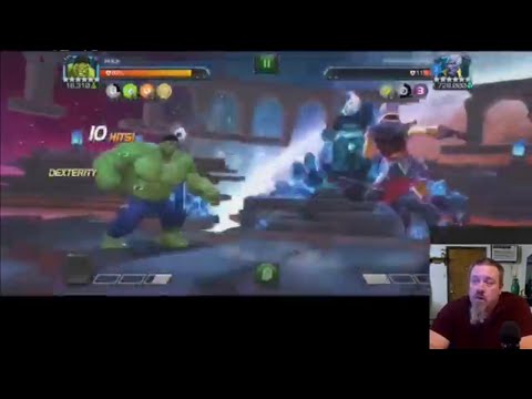 2023 MCOC Journey To Thronebreaker| Act 6.4.6 Easy Path