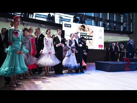 BANDI OK DANCE OPEN Olomouc 2018 JUN II - STT