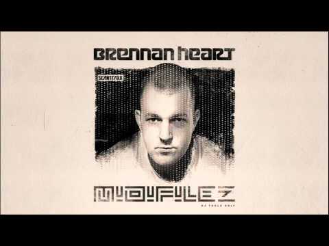 Brennan Heart feat Shanokee Feel u Here HQ 320kb/s