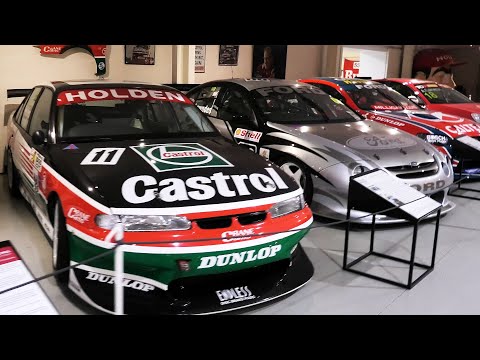 National Motor Racing Museum - Bathurst, NSW Australia