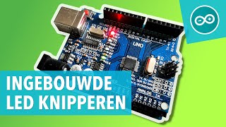 🇳🇱 KNIPPEREND LED - Arduino les #1