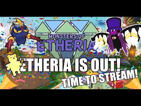 Etheria Is Out Time To Stream Monsters Of Etheria Roblox Apphackzone Com - scp breakout roblox pt 2 youtube