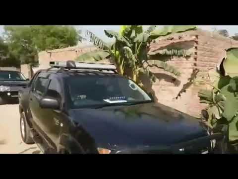 Don of Lahore City "ALI BOXER" meets "NADIR GUJJAR" at his Dera Ganda Singh Border Kasur...