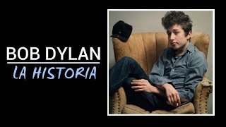 LA HISTORIA DE BOB DYLAN