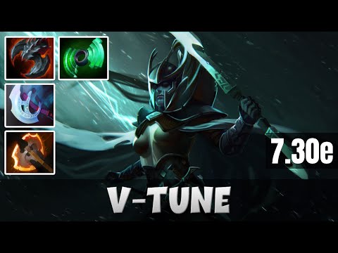 V-Tune | Phantom Assassin | Dota 2 Pro Gameplay - Patche 7.30e