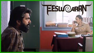 Eeswaran Tamil Movie  Sudden fight during the cour