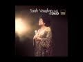 Sarah Vaughan Μy Funny Valentine live 1973