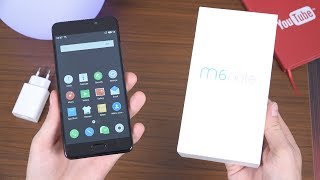 Meizu M6 Note Unboxing!