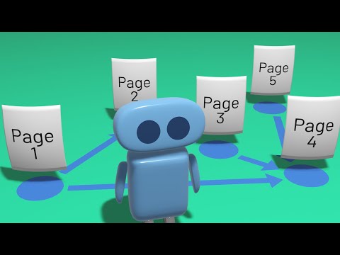 How Google's PageRank Algorithm Works