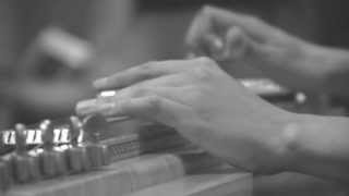 Jonny Fritz - Have You Ever Wanted To Die - Dad Country studio footage with Dawes