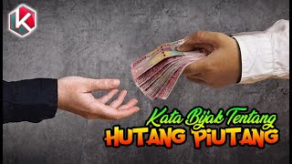 Download lagu Kata Kata Bijak Tentang Hutang Piutang mp3 Download lagu Kata Kata Bijak Tentang Hutang Piutang mp3