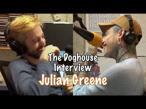 *Julian Greene Interview: THE RETURN* on "The Doghouse" @ 90.3 FM WESS