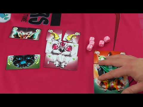 13 Monsters: Rules & Review