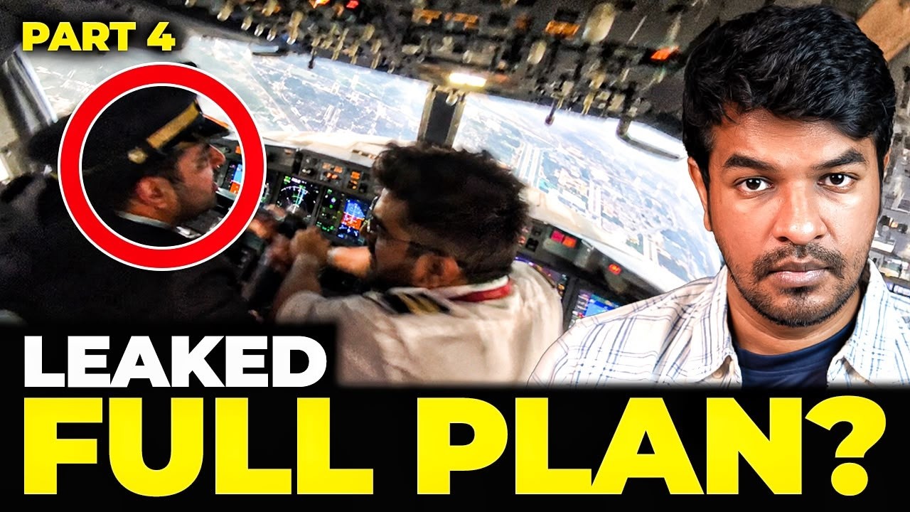 9 வருட Secret Plan? | Flydubai Co-Pilot-ன் உண்மை முகம் | Madan Gowri 🖖🏻