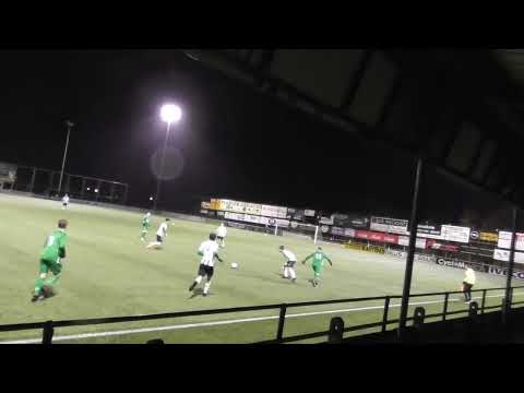 V.K. Ninove B - V.C. Eendracht Deftinge - Doelpunt 1 - V.C. Eendracht Deftinge