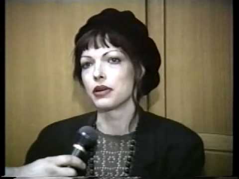 Zoe Tamerlis on Ms. 45