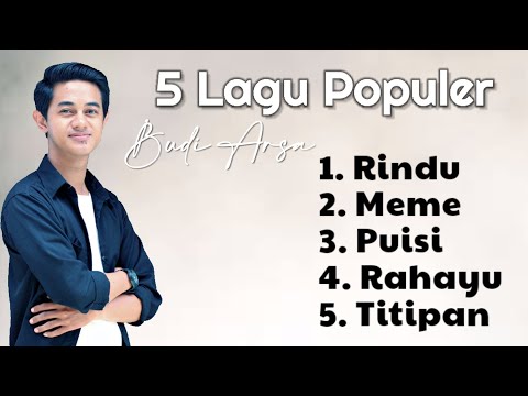 Kumpulan Lagu Bali Populer Budi Arsa (Part 2)