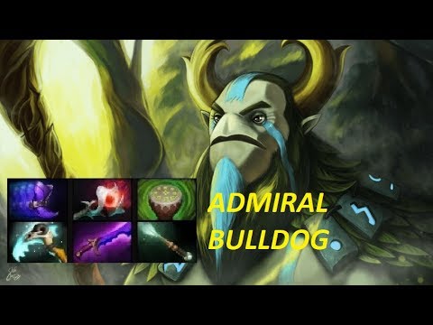 AdmiralBulldog Plays Nature Prophet.