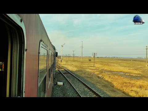 Calatorie cu/Ride with R3115 Timisoara Nord - Oradea pe Linia 310/on Line 310 - 21 February 2015