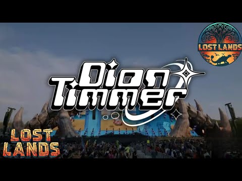 Dion Timmer - Lost Lands 2025 (Couch Lands Rewind)