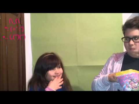 Gui Pires-Desafio CHUBBY BUNNY c/PRIMITA