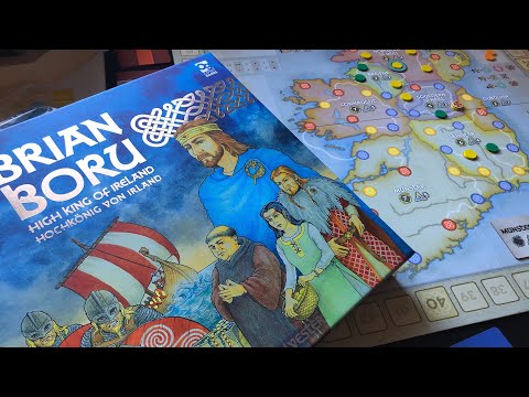 Brian Boru - Rules Overview