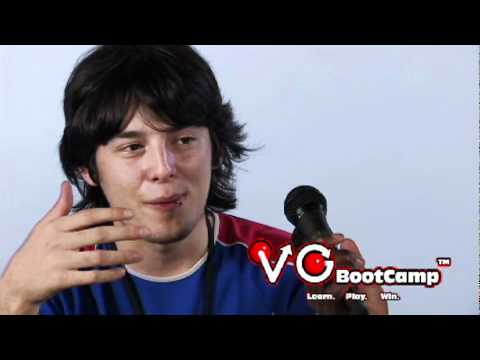 Apex 2010: Interview With Mango - SSBM