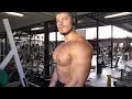 Solo Chest Routine - Classic Bodybuilding