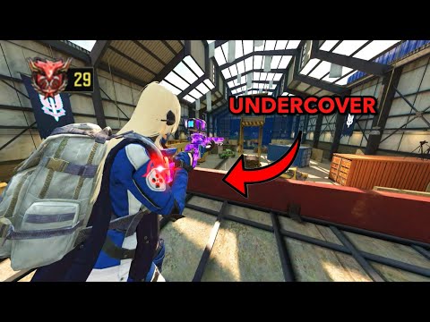 I Joined A Tournament Undercover And Destroyed This Streamer (He Got Mad)