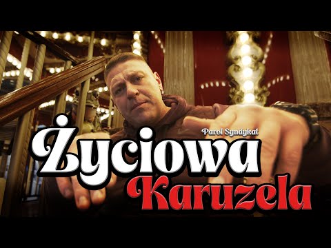 Parol Syndykat - ŻYCIOWA KARUZELA // prod.  Wygonstudiopro (Official Video)