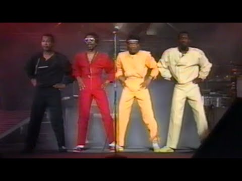 Videoclip de You Can Do It — Kool & The Gang