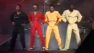 Kool & The Gang - Tonight / You Can Do It - Live