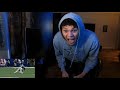 DALLAS COWBOYS FAN REACTS TO COWBOYS VS GIANTS