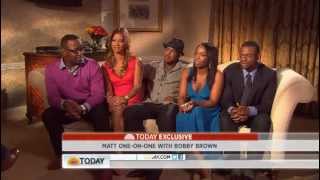 BOBBY BROWN EXCLUSIVE INTERVIEW PART 2