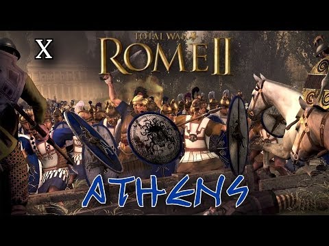 Total War: Rome II - Athens Campaign - Ep.10
