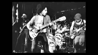 Slave Driver - Bob Marley and the Wailers (05/24/1973)